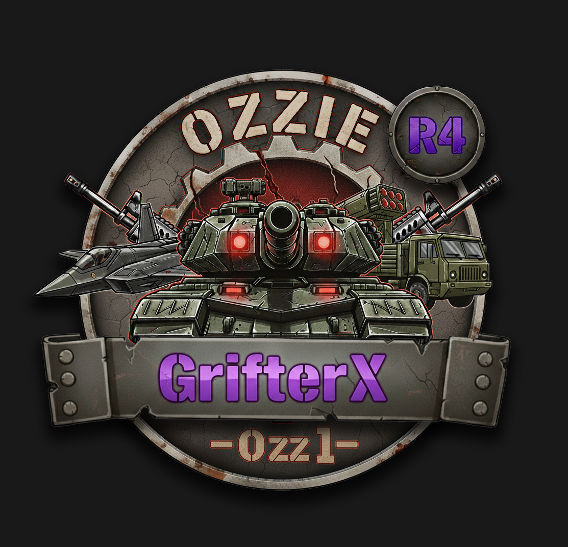 Bannière grifterx
