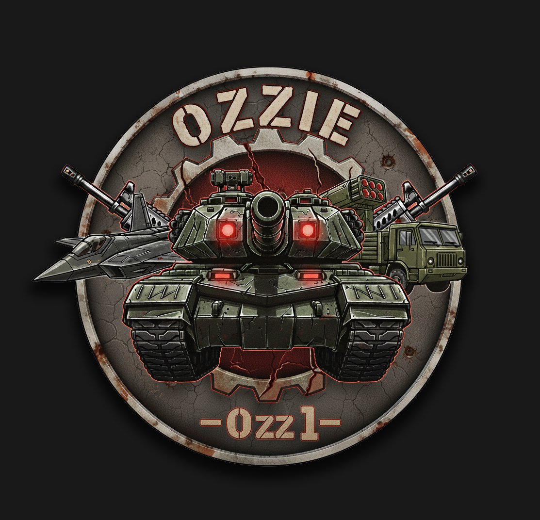 Logo Alliance Logo ozzie