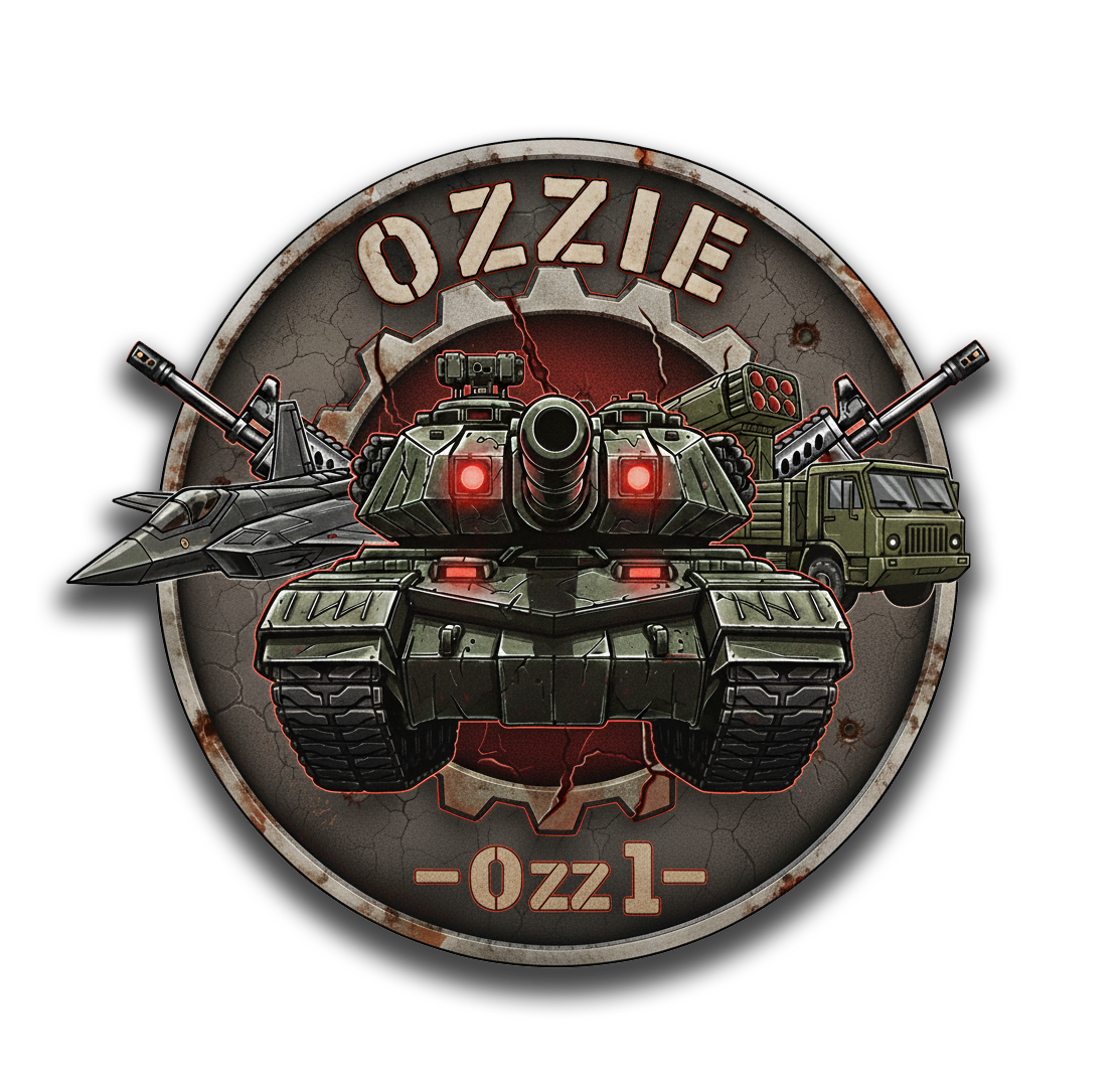 Logo Alliance Logo ozzie